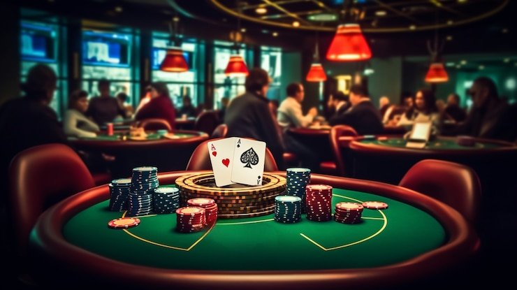 Tampilan dashboard pasar sepak bola dan meja live dengan dealer profesional